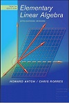 Elementary Linear Algebra, 10E by Howard Anton, Chris Rorres